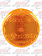 MARKER LIGHT 2'' LED AMBER 2 DIODE