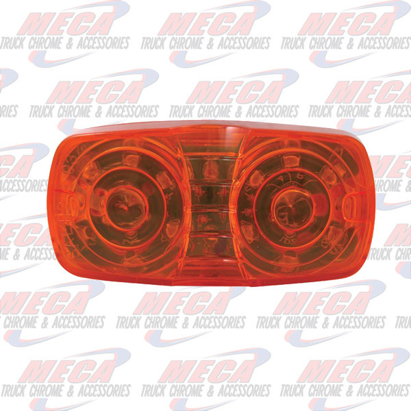 TIGER EYE 16 RED LEDS