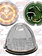 ROOF LIGHT BULLET 17 AMB CLEAR REPLACEMENT CAP