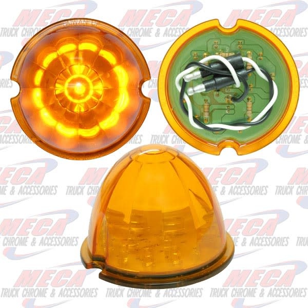 ROOF LIGHT BULLET 17 AMB LED REPLACEMENT CAP