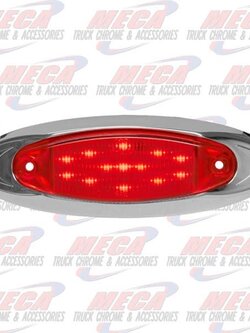 INFINITY LED RED 13 DIODE