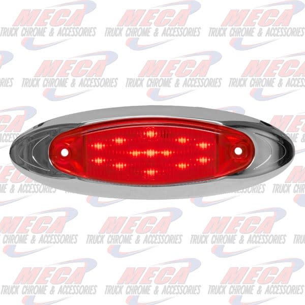 INFINITY LED RED 13 DIODE