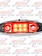 MINI INFINITY LED RED 6 DIODE