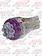 LED 906 BULB W/ 9 PURPLE MICRO LED'S 2PK