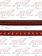 LIGHT BAR 11 RED LED'S LEFT & RIGHT, STOP, TAIL