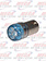 LED 1893 BULB W/ 4 BLUE MICRO LED'S 2PK