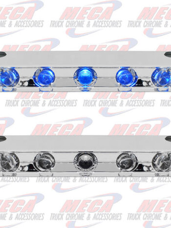 STEP LIGHT LED BLUE (5)