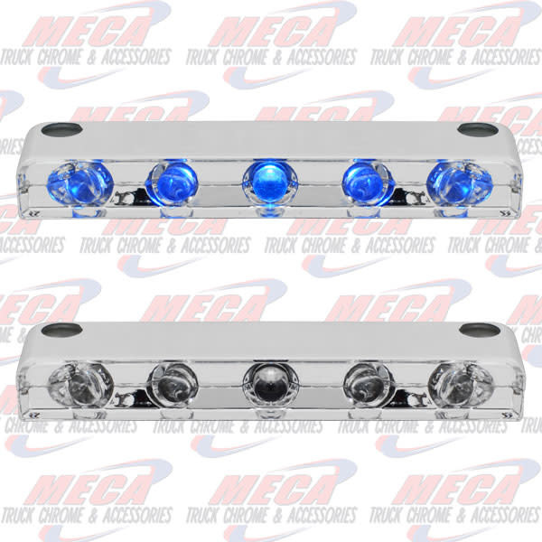STEP LIGHT LED BLUE (5)