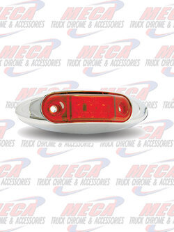 MINI INFINITY CLEAR RED 6 DIODE
