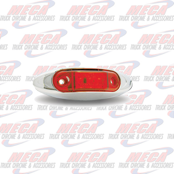 MINI INFINITY CLEAR RED 6 DIODE
