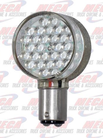 1157 BULB 90DEG ANGLE YEL