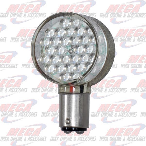 1157 BULB 90DEG ANGLE YEL