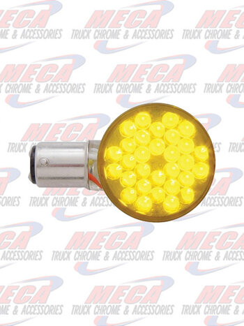 1156 BULB 90DEG ANGLE YEL