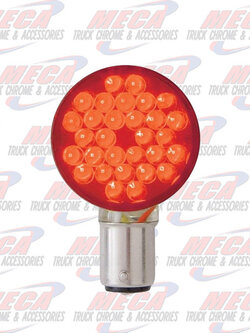 1156 BULB 90DEG ANGLE RED
