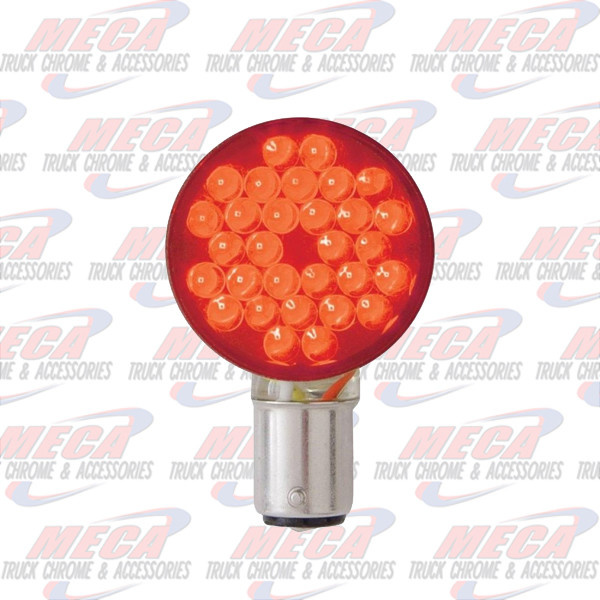 1156 BULB 90DEG ANGLE RED