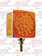 HOOD FENDER LED RIGHT 1 BOLT CHROME RED/AMBER