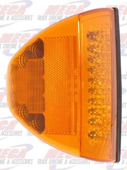 TURN SIG LED AMBER LT PB 379 DUAL HEADLIGHT SYST
