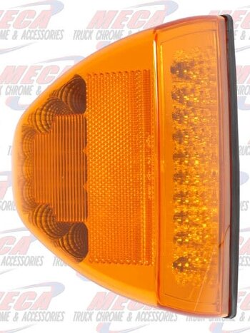TURN SIG LED AMBER LT PB 379 DUAL HEADLIGHT SYST