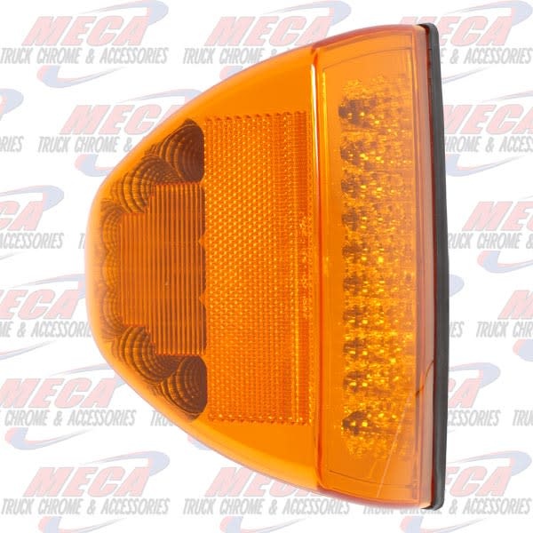 TURN SIG LED AMBER LT PB 379 DUAL HEADLIGHT SYST
