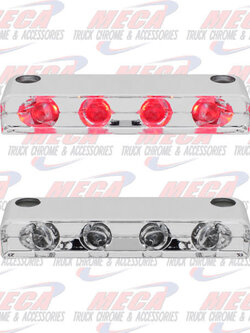STEP LIGHT LED RED (4)