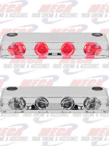 STEP LIGHT LED RED (4)