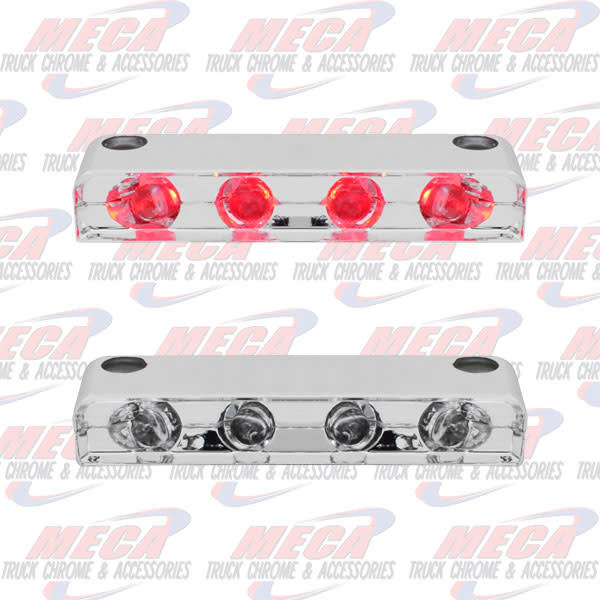 STEP LIGHT LED RED (4)