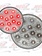 *** Use LLD6139 *** TURN TAIL 4'' RED CLR LED W/ NEW REFLECTIVE DESIGN