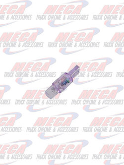 LED DASH BULB CENTURY PURPLE #37 / BP2 2PK