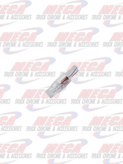 LED DASH BULB  CENTURY WHITE #37 / BP2  2PK