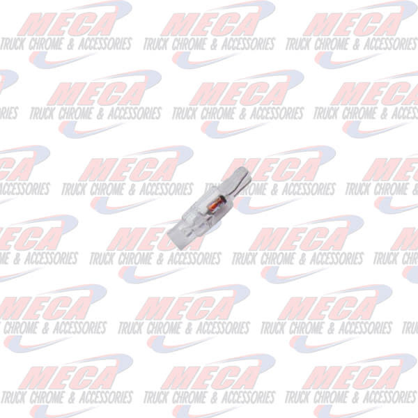 LED DASH BULB  CENTURY WHITE #37 / BP2  2PK