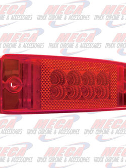 TRAILER LT 24 LED RED W/ 360 DEGREE VIEW