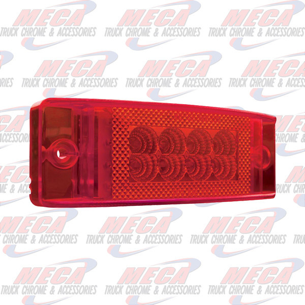 TRAILER LT 24 LED RED W/ 360 DEGREE VIEW