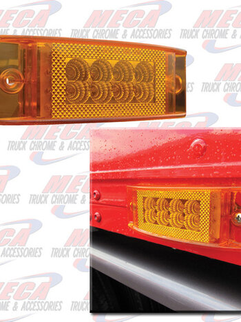 TRAILER LT 24 LED AMB W/ 360 DEGREE VIEW