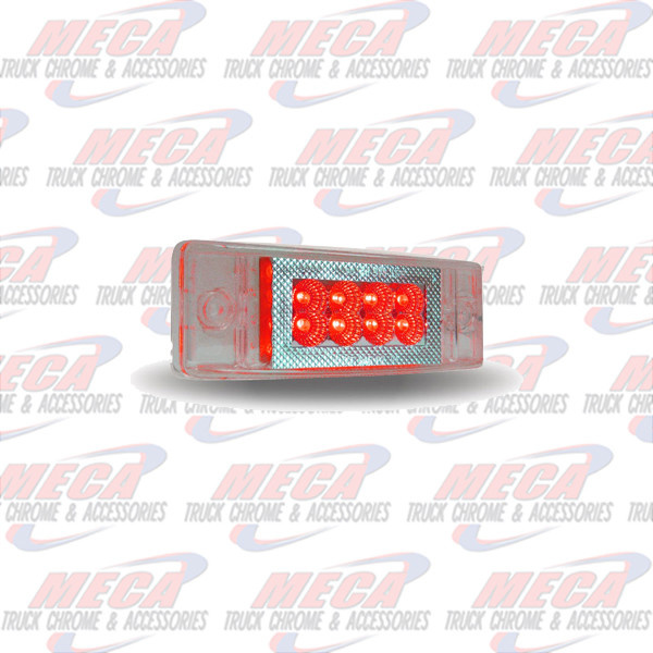 TRAILER LT 24 LED CLR RED 360 DEGREE VIEW