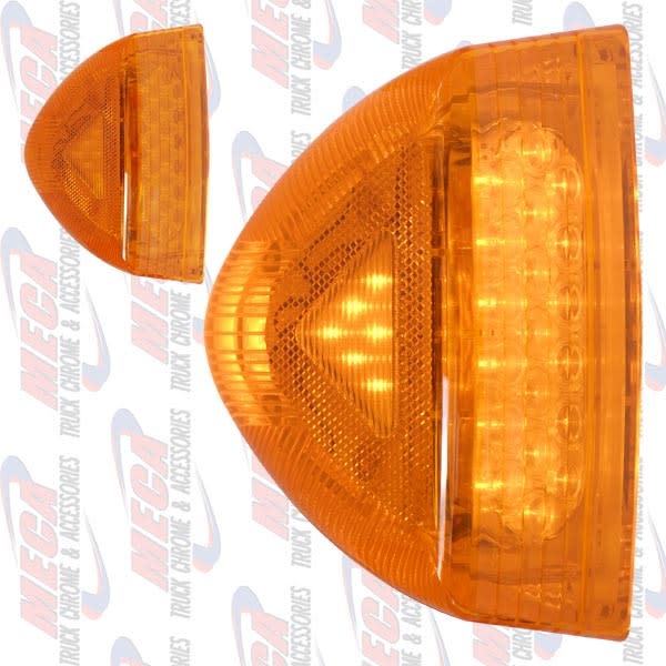 TURN SIG LED AMB LT THIN PB 379 DUAL HDLT SYST