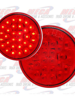 LED 4'' RED 30 DIODES