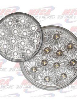 *** Use LLD6133 *** BACK UP LAMP 4'' 12- LED