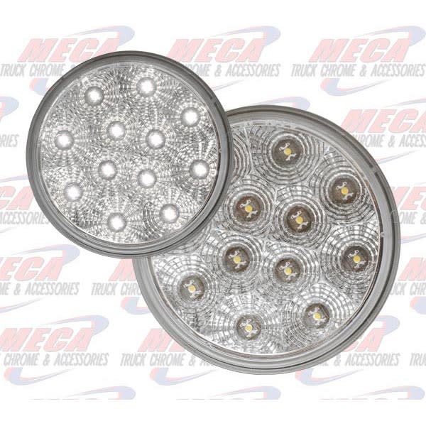 *** Use LLD6133 *** BACK UP LAMP 4'' 12- LED