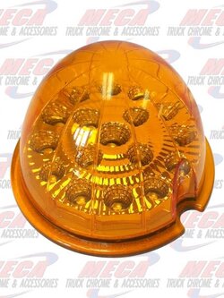 ROOF LT BULLET-REPL CAP 17 AMB DUAL FUNCTION LED