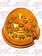 ROOF LT BULLET-REPL CAP 17 AMB DUAL FUNCTION LED