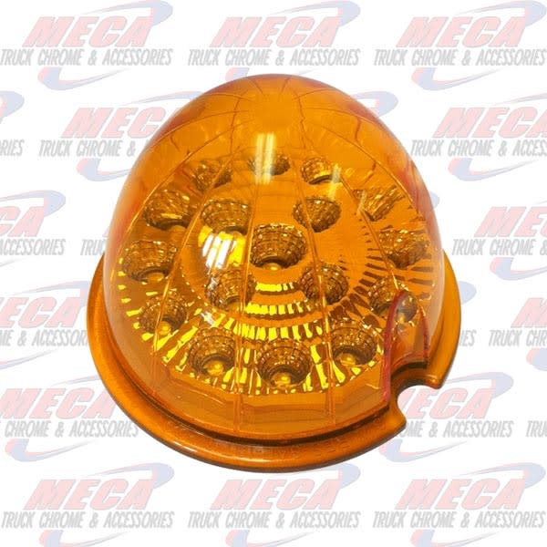 ROOF LT BULLET-REPL CAP 17 AMB DUAL FUNCTION LED