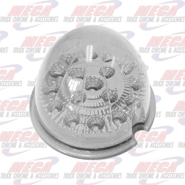 ROOF LT REPL BULLET  CAP 17 CLR AMB LED 2 FUNC