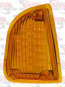 LED HOOD TURN SIGNAL LT - KW T600 PASSENGER SIDE