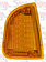 LED HOOD TURN SIGNAL LT - KW T600 PASSENGER SIDE