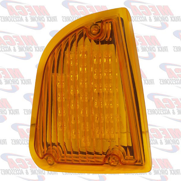 LED HOOD TURN SIGNAL LT - KW T600 PASSENGER SIDE