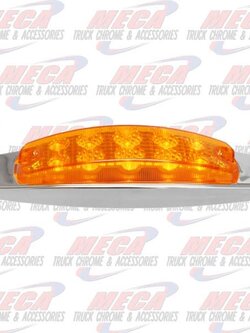 MARKER LIGHT AMBER 10 LED