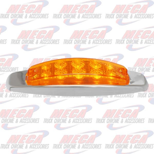 MARKER LIGHT AMBER 10 LED