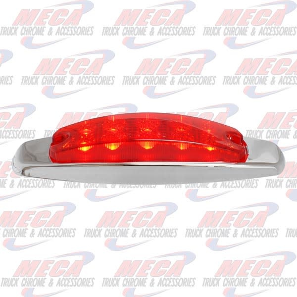 MARKER LIGHT RED 10 LED