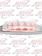 MARKER LIGHT RED CLEAR 10 LED