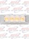 DUALLY AMBER CLEAR 4 LED LIGHT